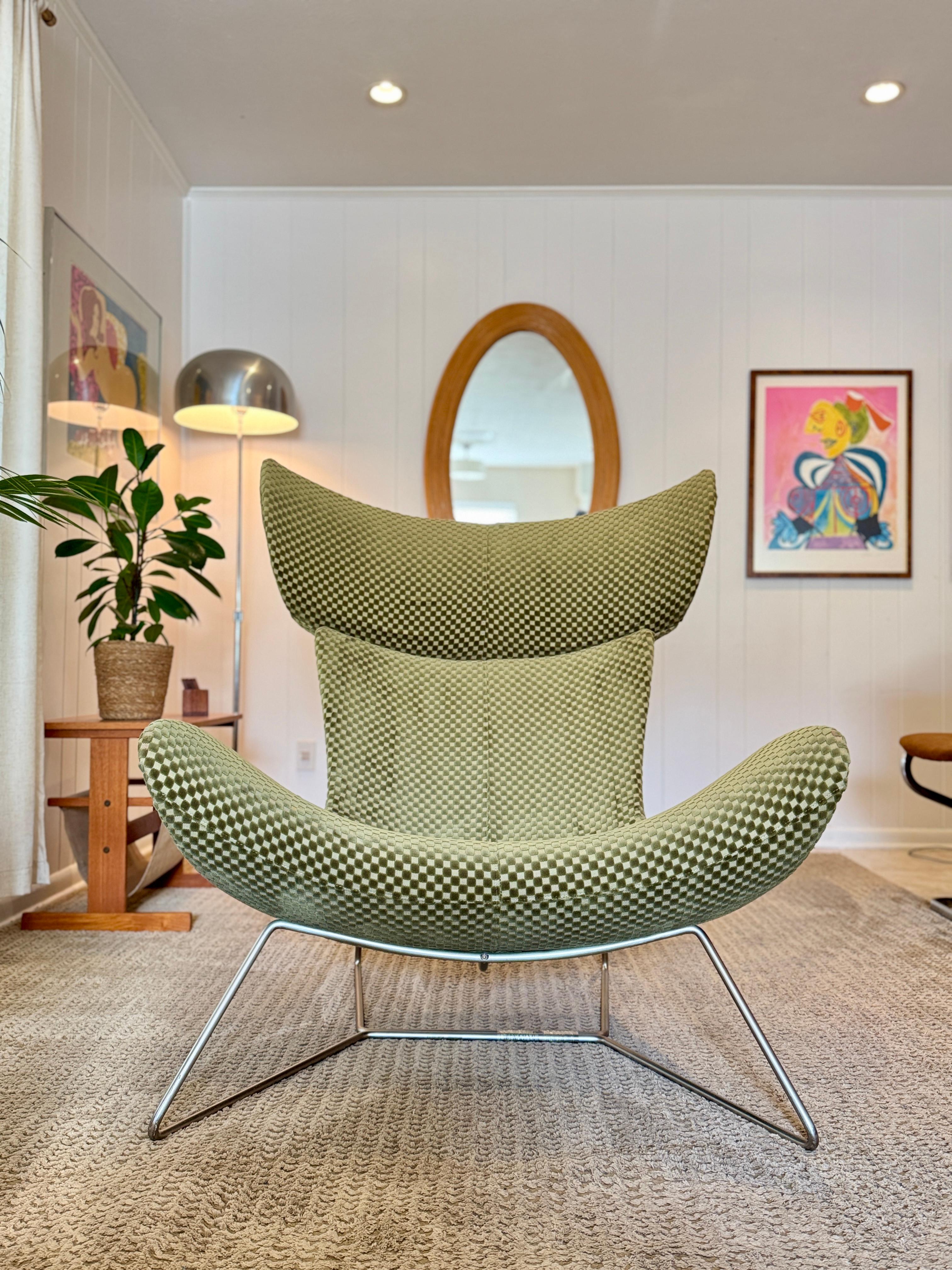 Una silla BoConcept Imola original de Henrik Pedersen, alrededor de los años 90 en Bueno estado para la venta en Houston, TX