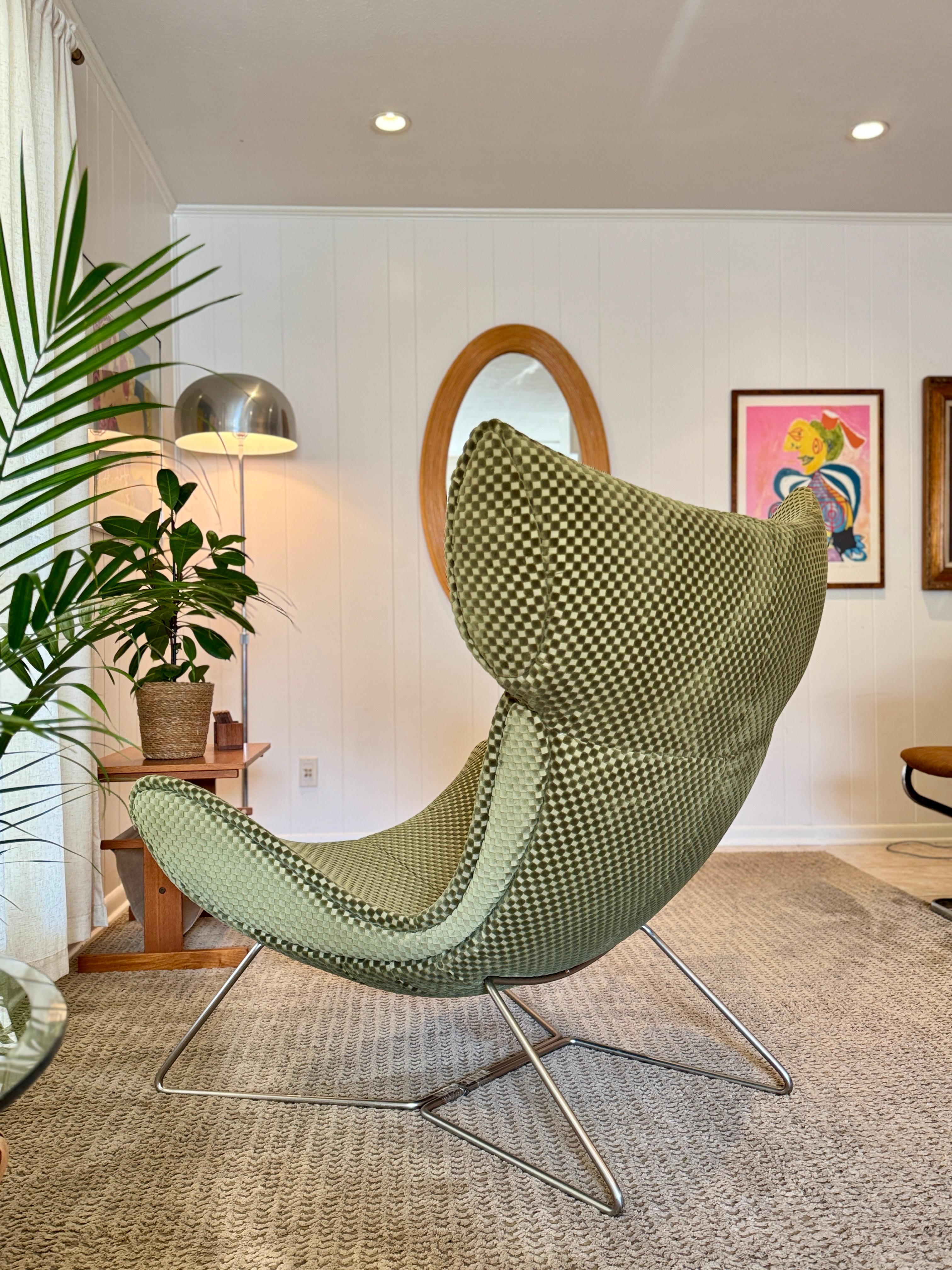 Una silla BoConcept Imola original de Henrik Pedersen, alrededor de los años 90 finales del siglo XX en venta