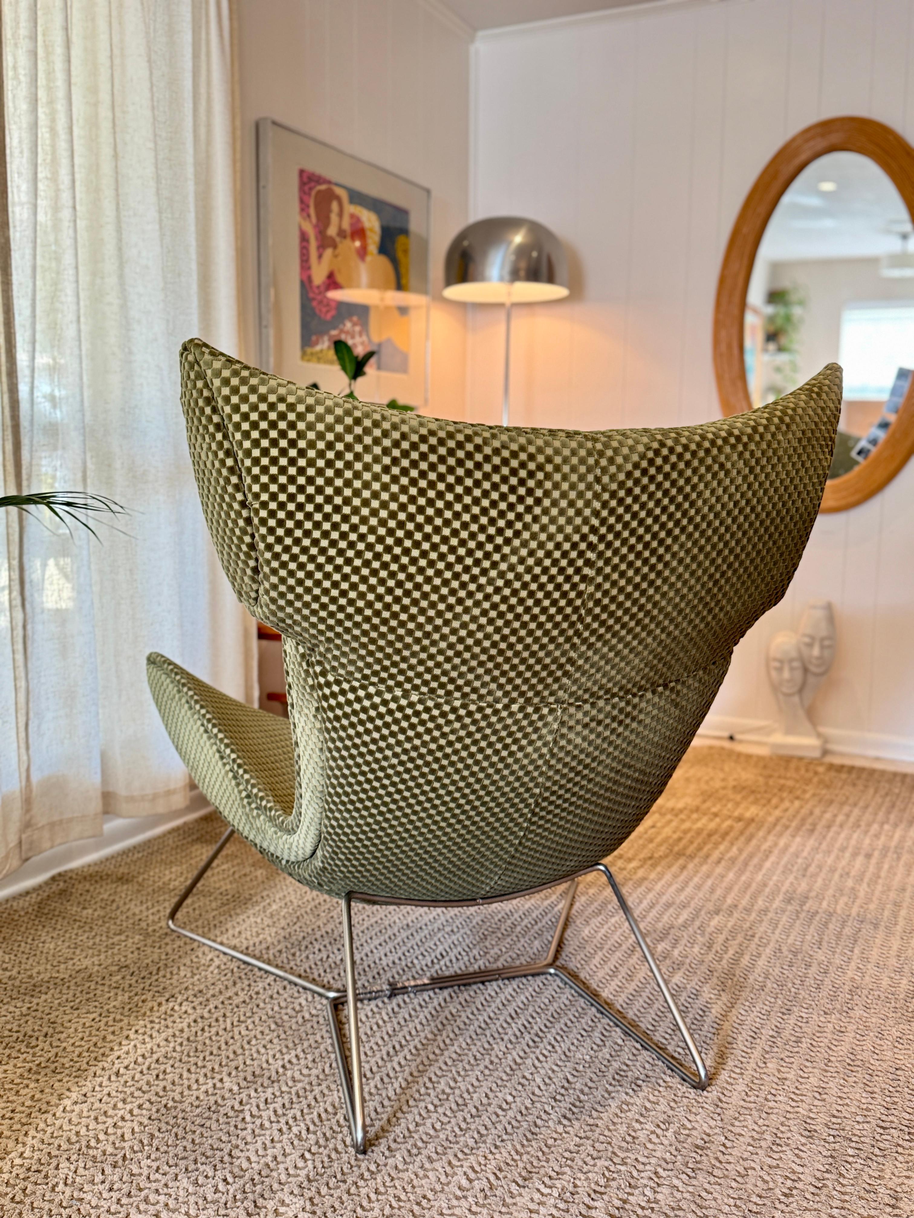 Una silla BoConcept Imola original de Henrik Pedersen, alrededor de los años 90 en venta 1