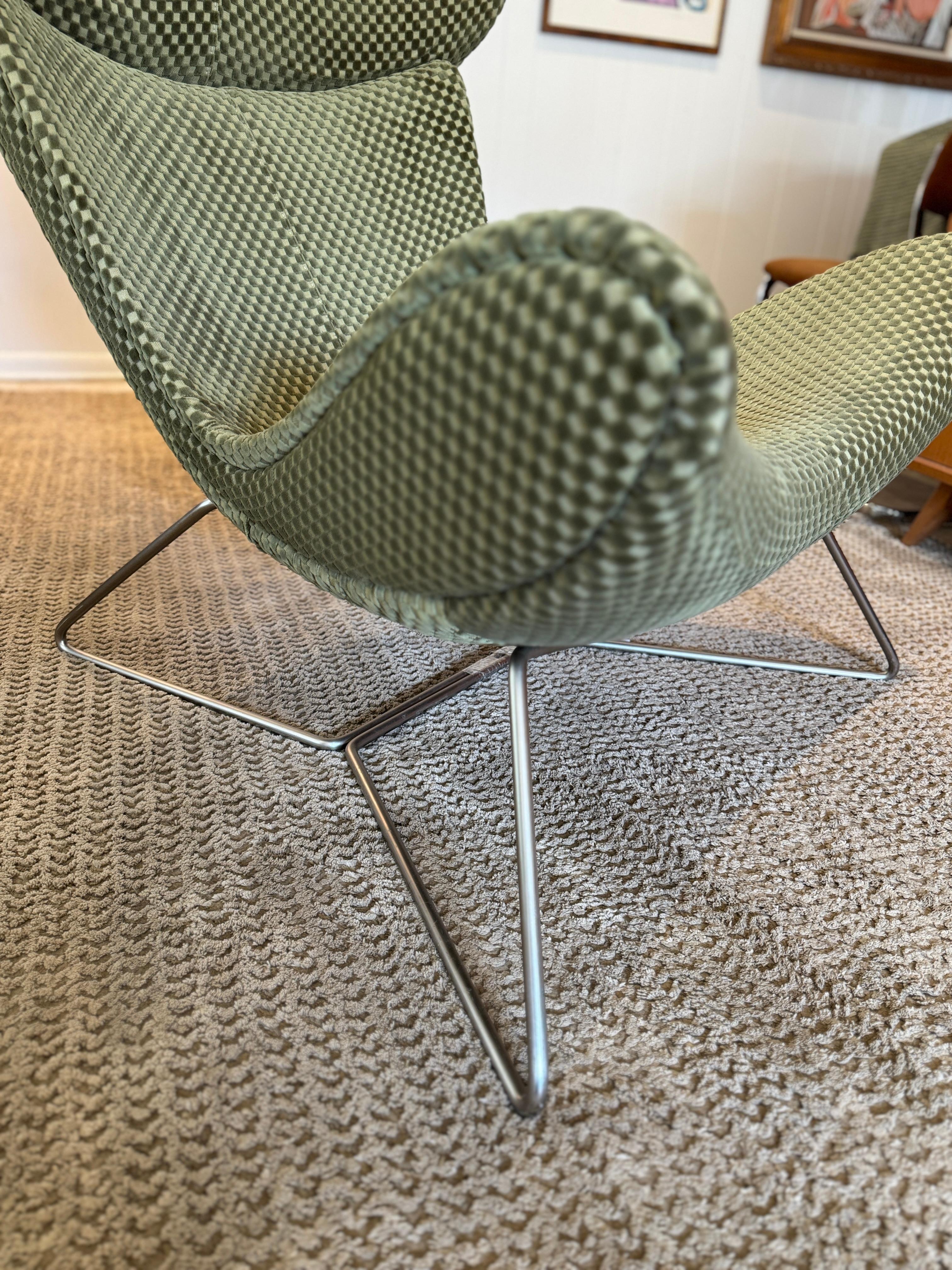 Una silla BoConcept Imola original de Henrik Pedersen, alrededor de los años 90 en venta 2