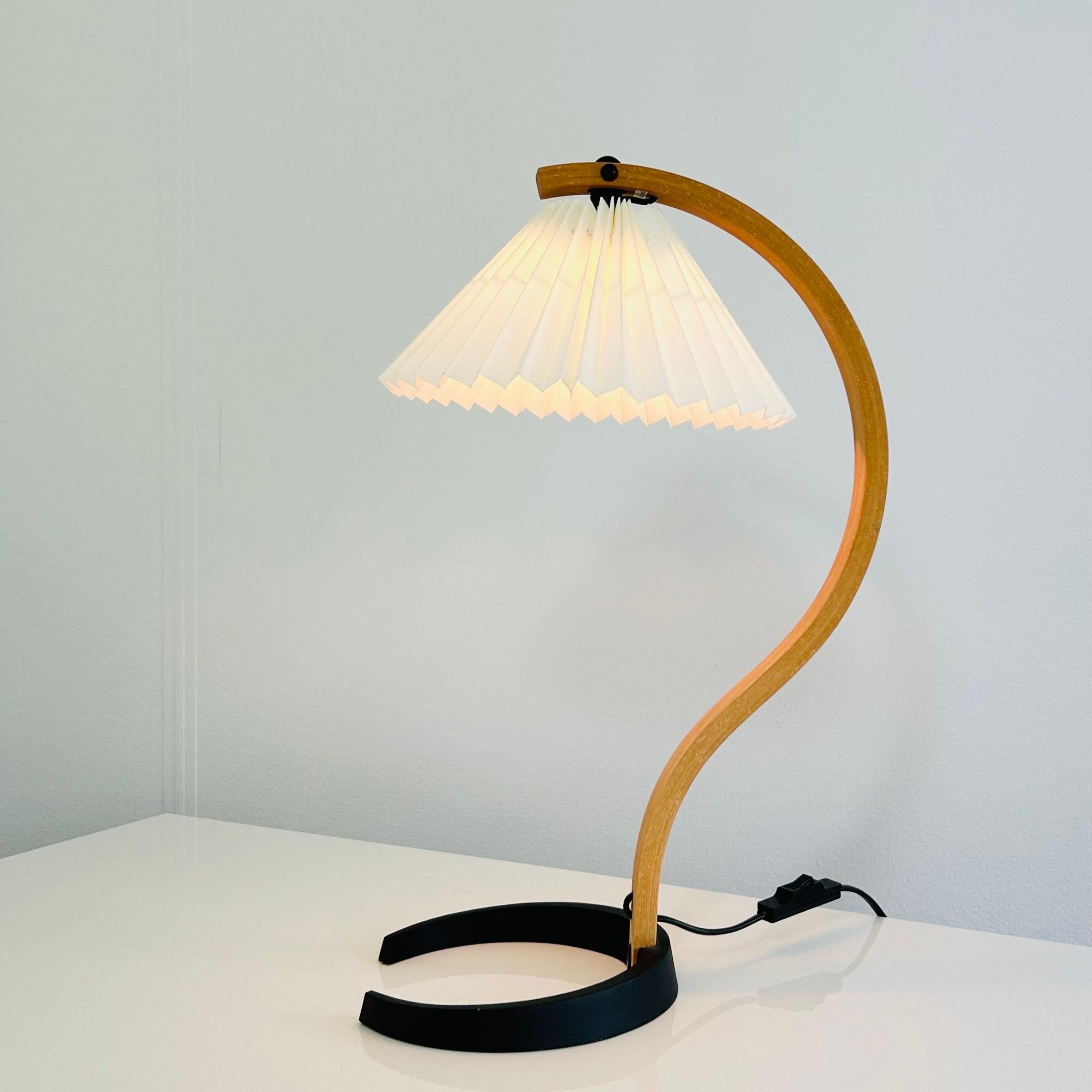 Late 20th Century An Original Danish Caprani Desk Lamp, 1970s, Denmark For Sale