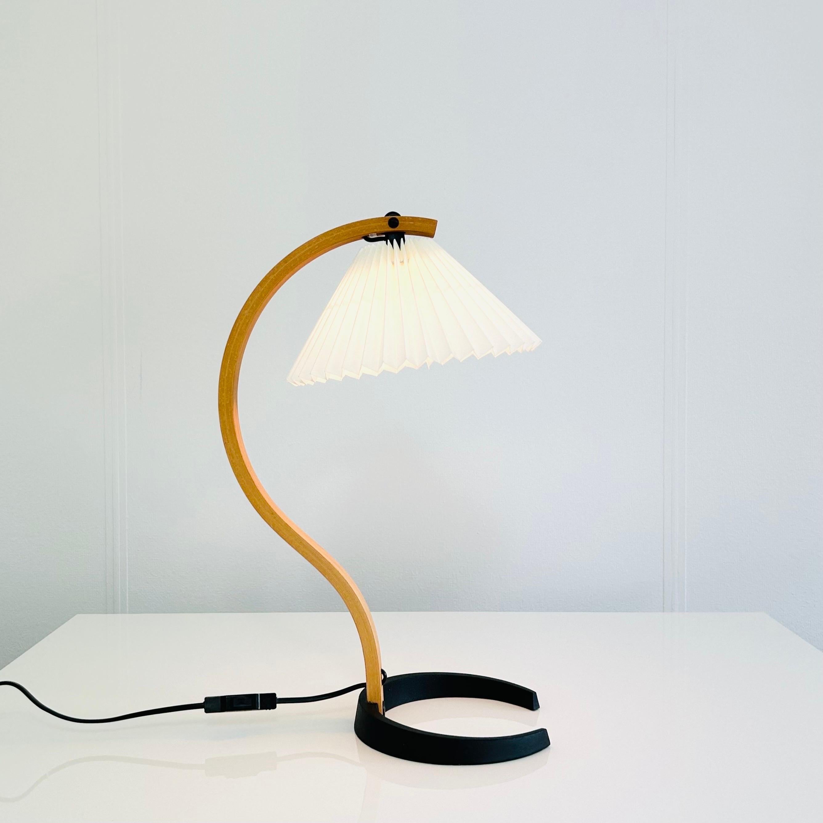 An Original Danish Caprani Desk Lamp, 1970s, Denmark For Sale 1