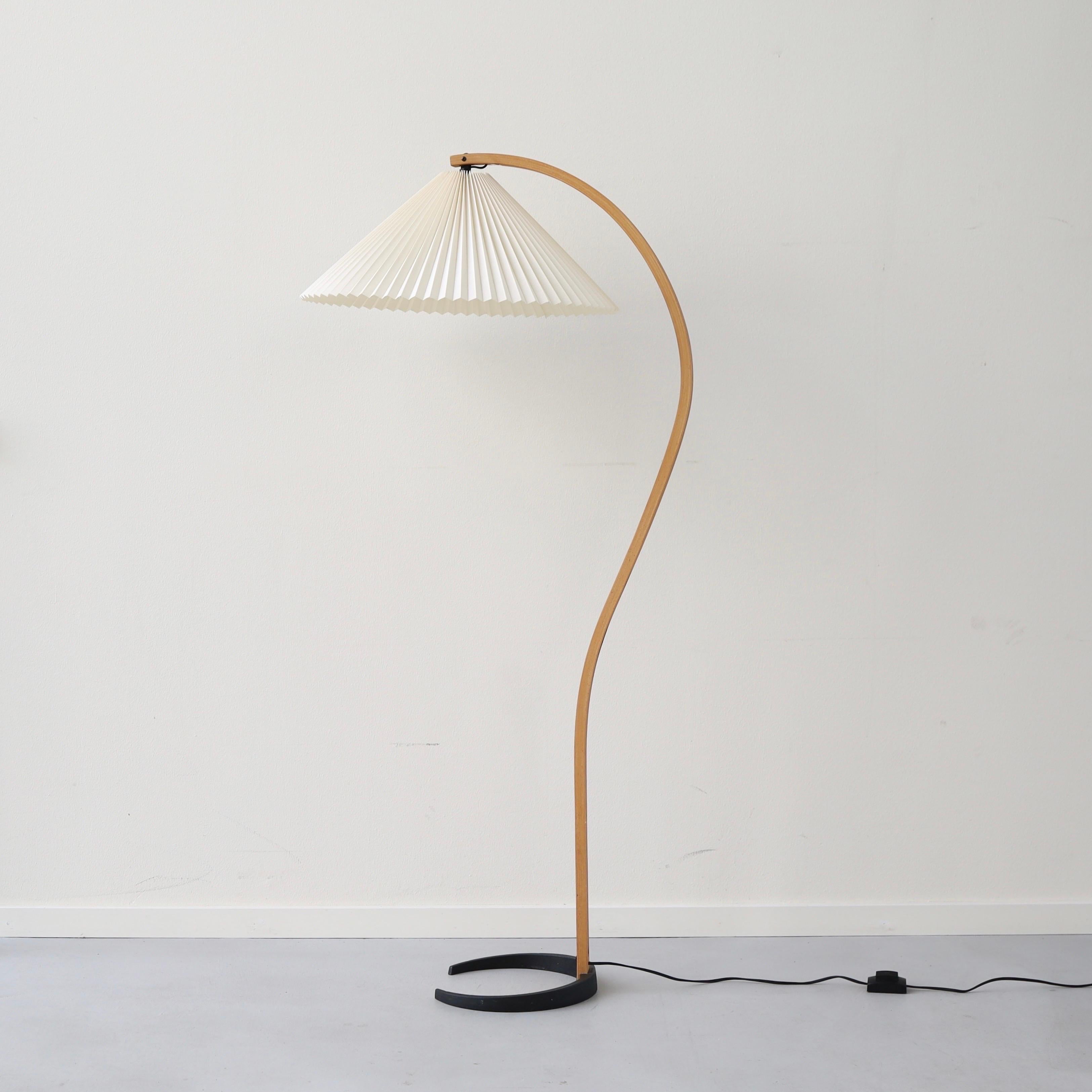 Late 20th Century An Original Danish Caprani Floor Lamp, 1970s, Denmark 