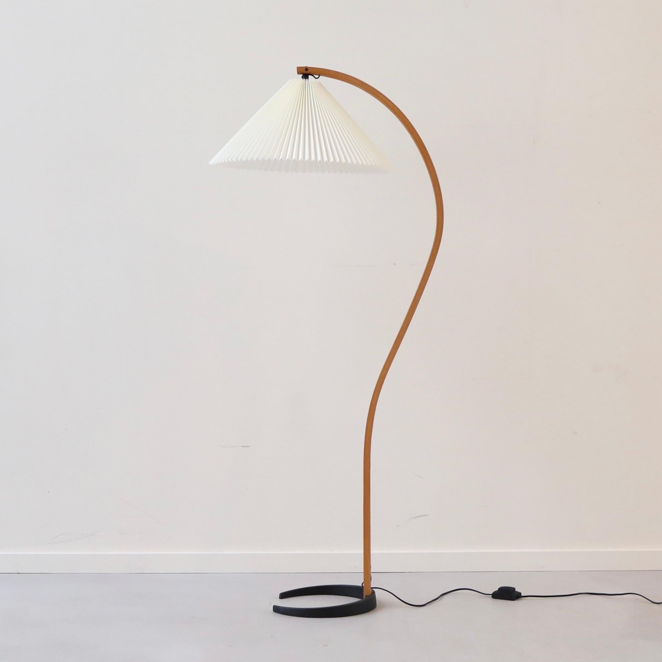Late 20th Century An Original Danish Caprani Floor Lamp, 1970s, Denmark  For Sale