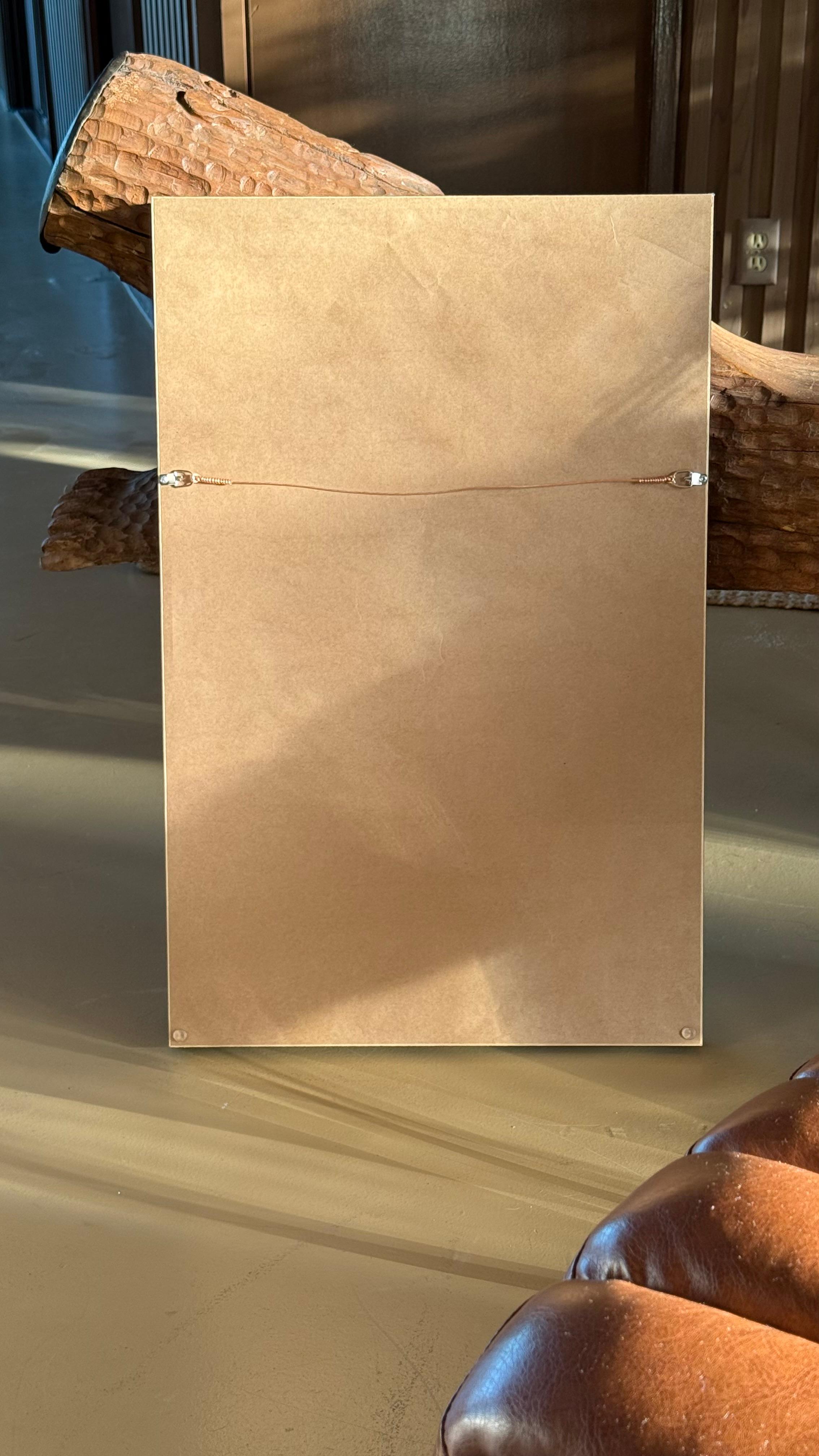 Ein Originalplakat von Francis Bacon aus der Galerie Maeght, Paris 1966 im Angebot 3