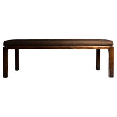 Ein Original Harvey Probber Vintage Architectural Modern Parsons Bank, Vintage
