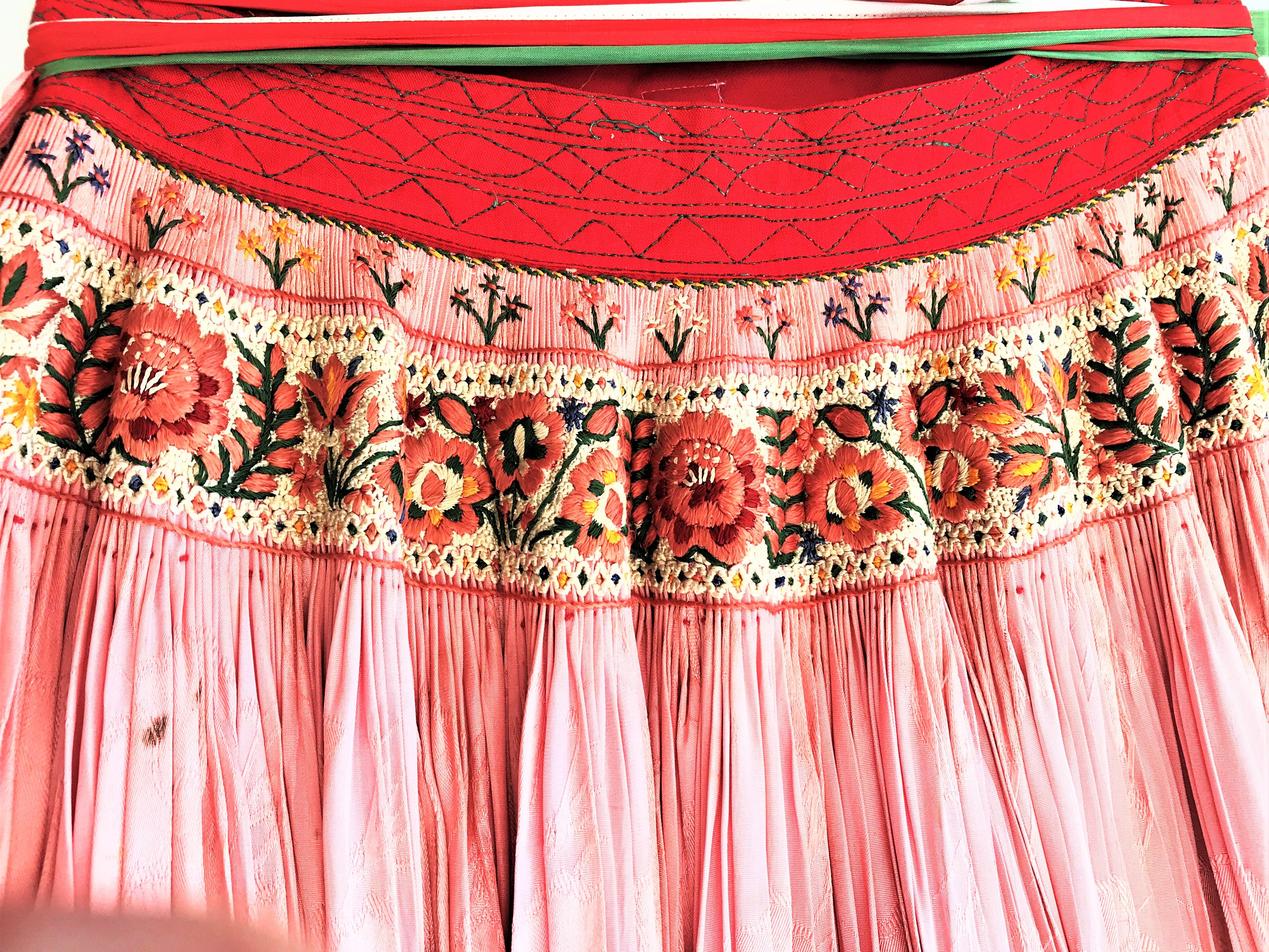 hungarian skirt