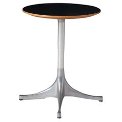 Original Swag Leg Pedestal Table by George Nelson