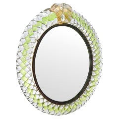Miroirs de table - XXe siècle