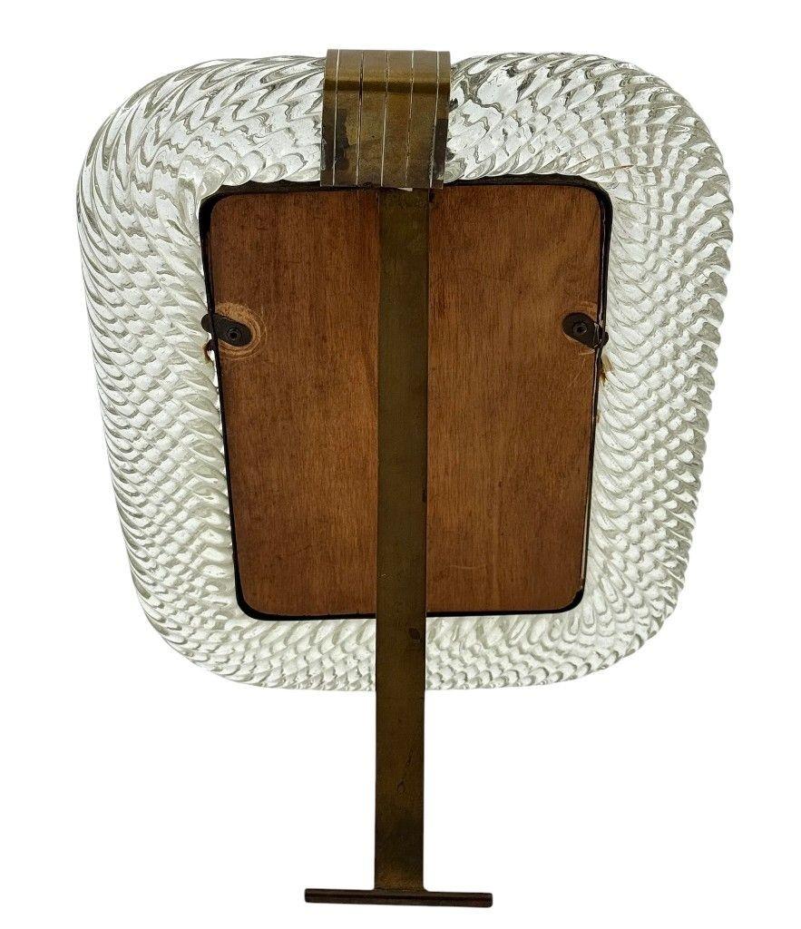 Brass An orignal 1940s Murano 