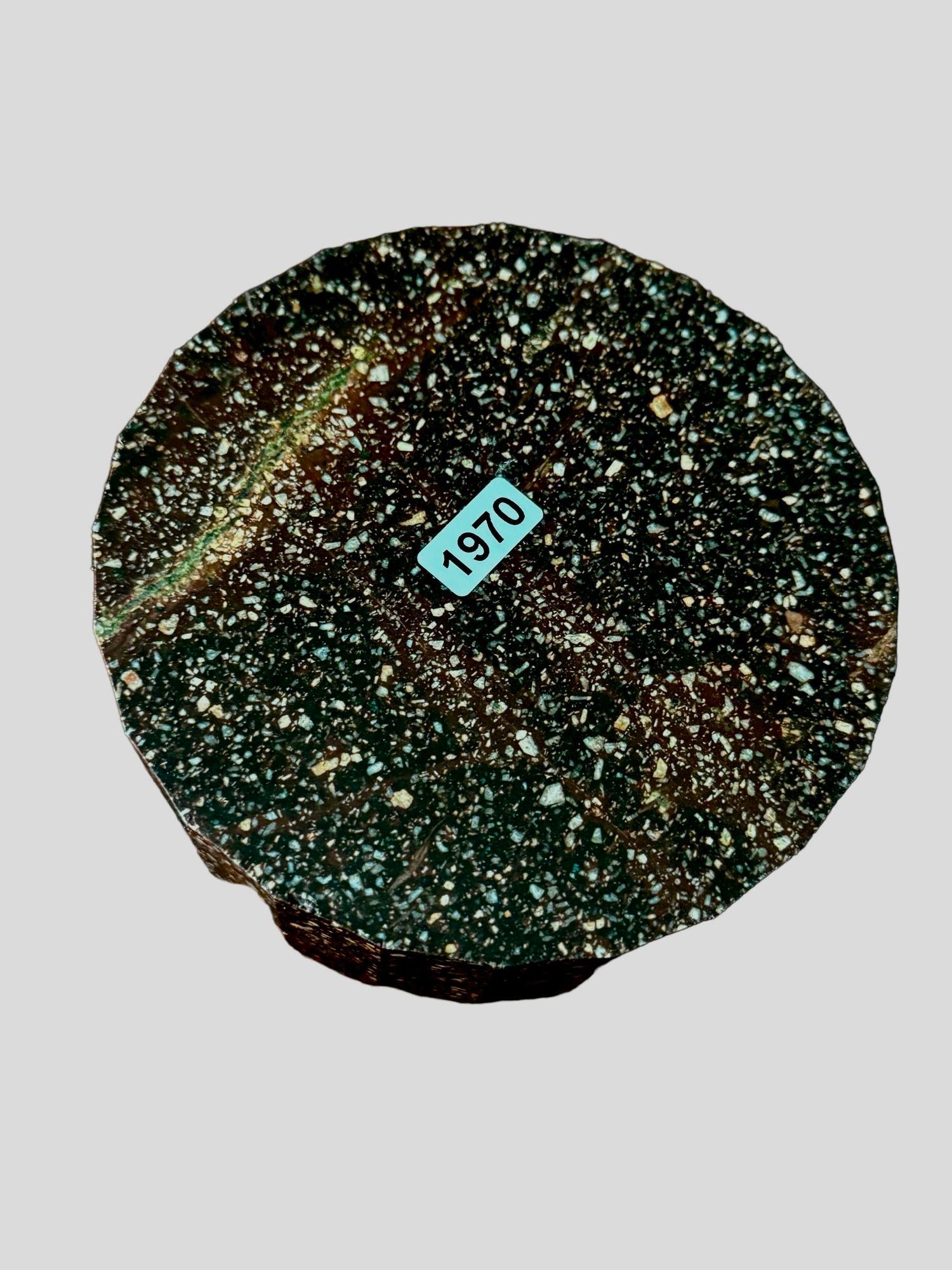 porphyry tub