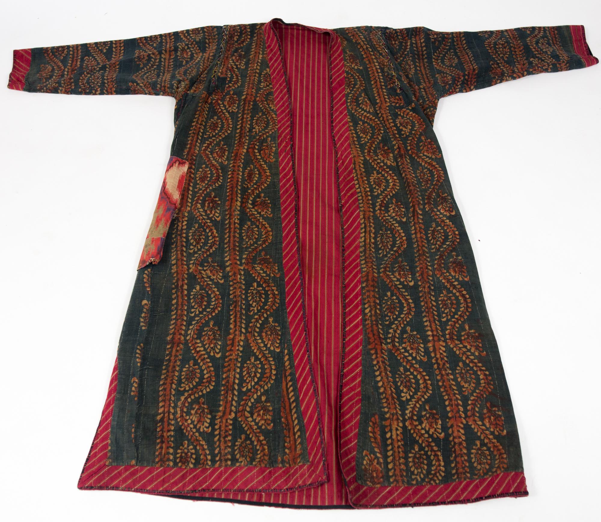 ottoman coat