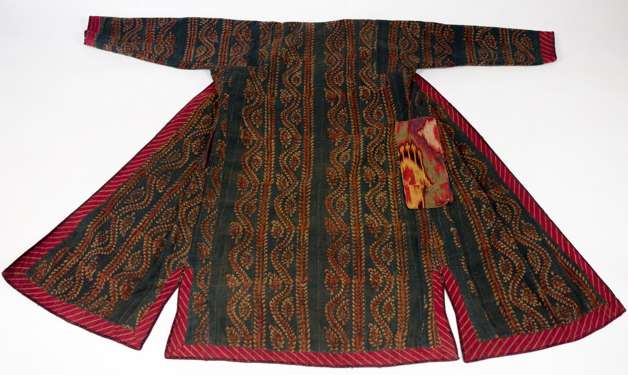 ottoman cloak