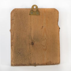 Ottoman Iznik Border Tile, circa 1580