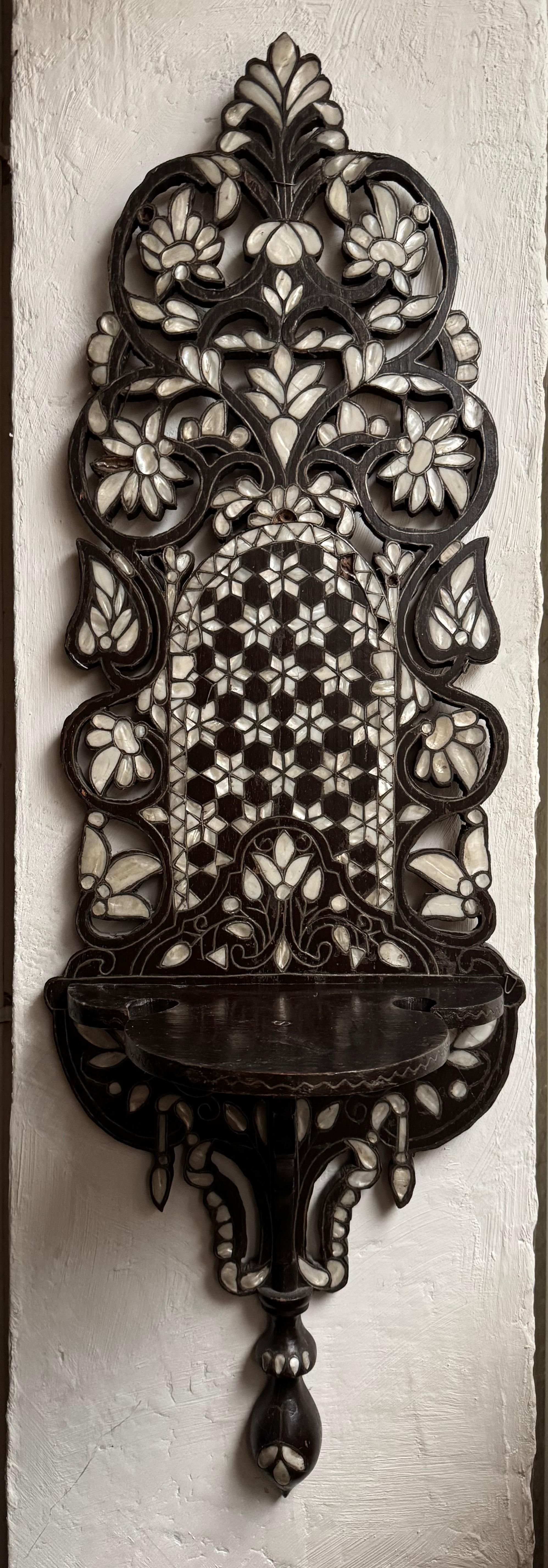 Un porte-turban ou Kavukluk ottoman. Bon état - En vente à PARIS, FR