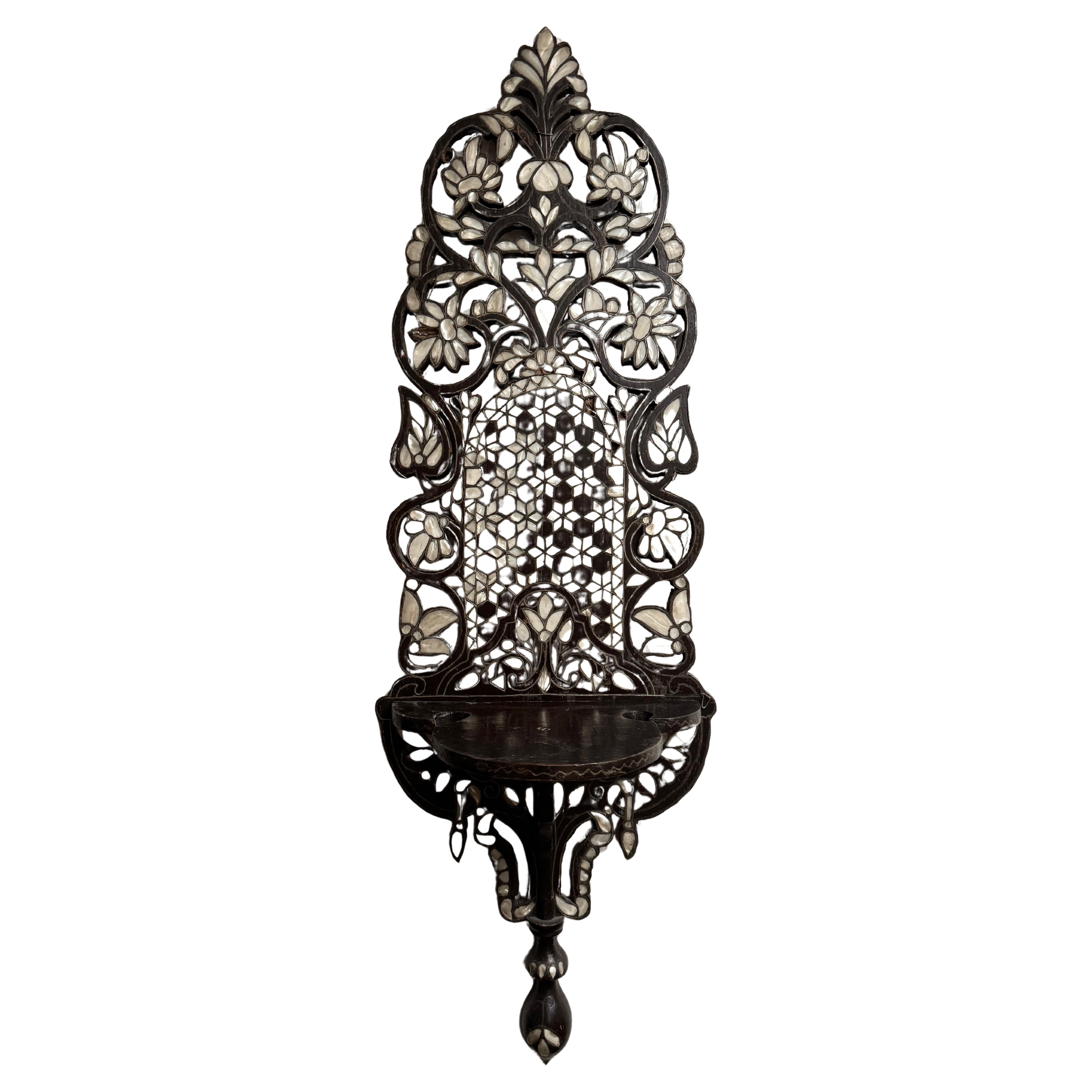 Un porte-turban ou Kavukluk ottoman. en vente