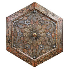 Wall-mounted Sculptures