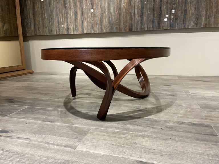 Oval, Centre Table by Raka Studio For Sale at 1stDibs