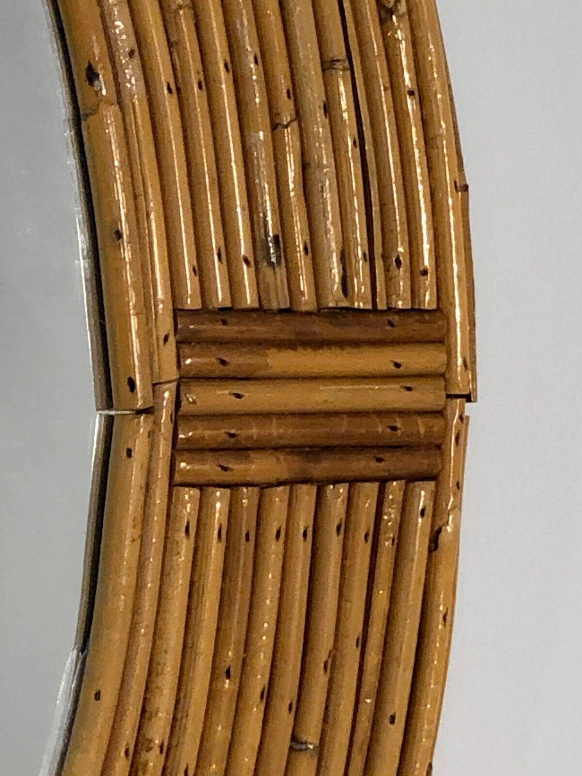 SPECCHIO RUSTICO-MODERNO MODERNO, Adrien AUDOUX & Frida MINNET, Francia 1950 in vendita 4