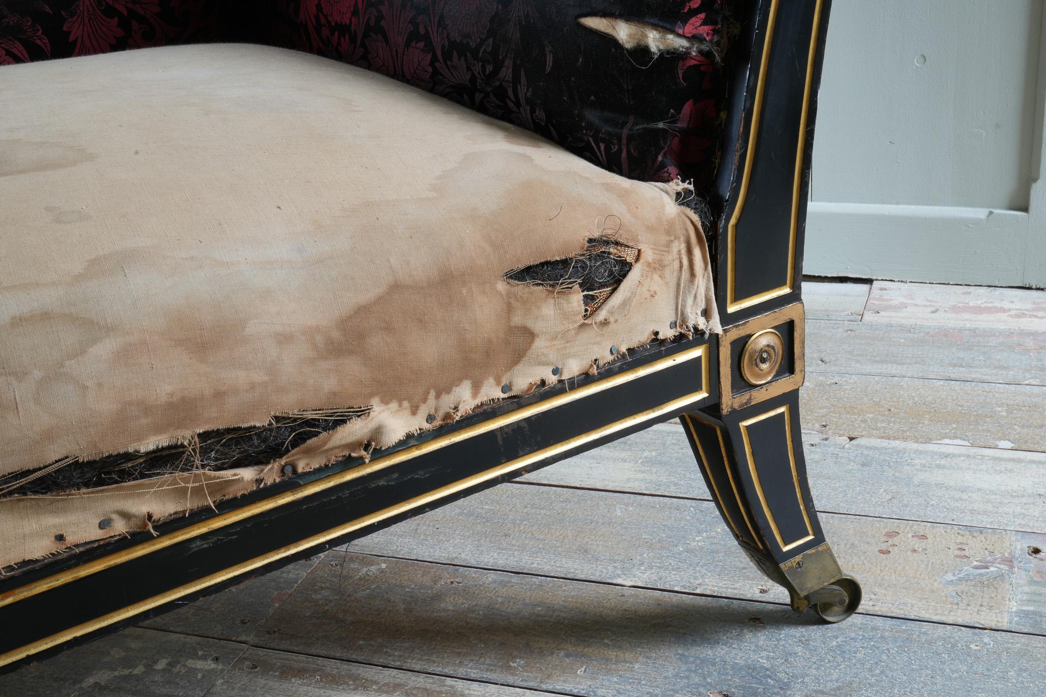 Una chaise longue di Owen Jones in vendita 11