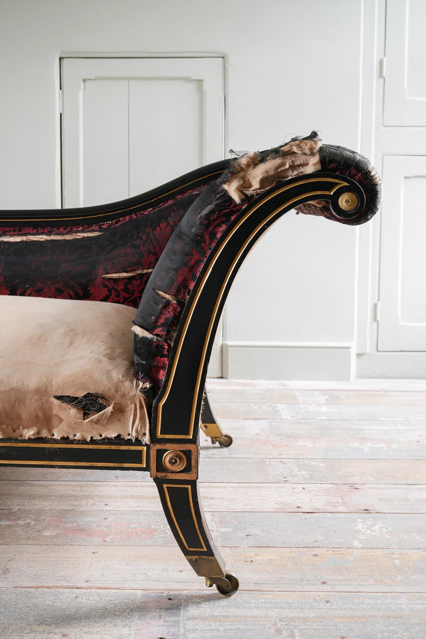 Una chaise longue di Owen Jones In condizioni buone in vendita a Conwy, GB