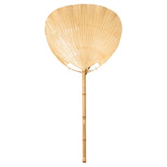 Stehlampe Uchiwa von Ingo Maurer für M Design - Deutschland, 1977
