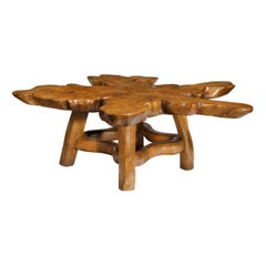 Vintage Unusual and Attractive Centre Table by Maxie Lane