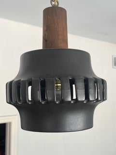 Außergewöhnlicher Keramik-Anhänger von Martz