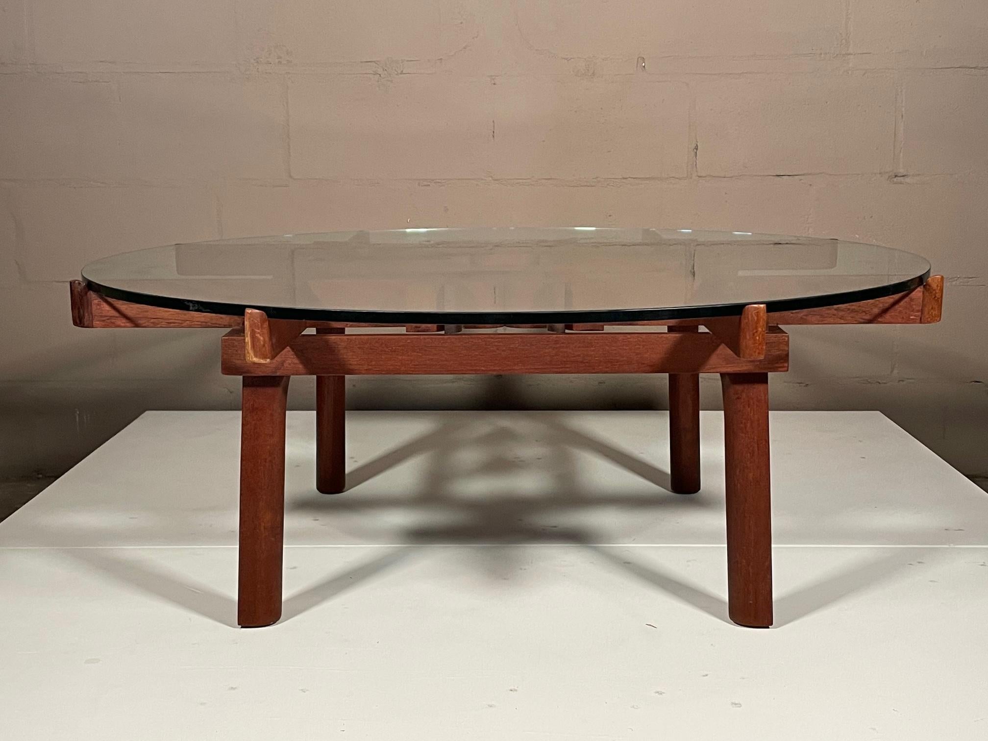 Unusual Dunbar Coffee Table For Sale 9