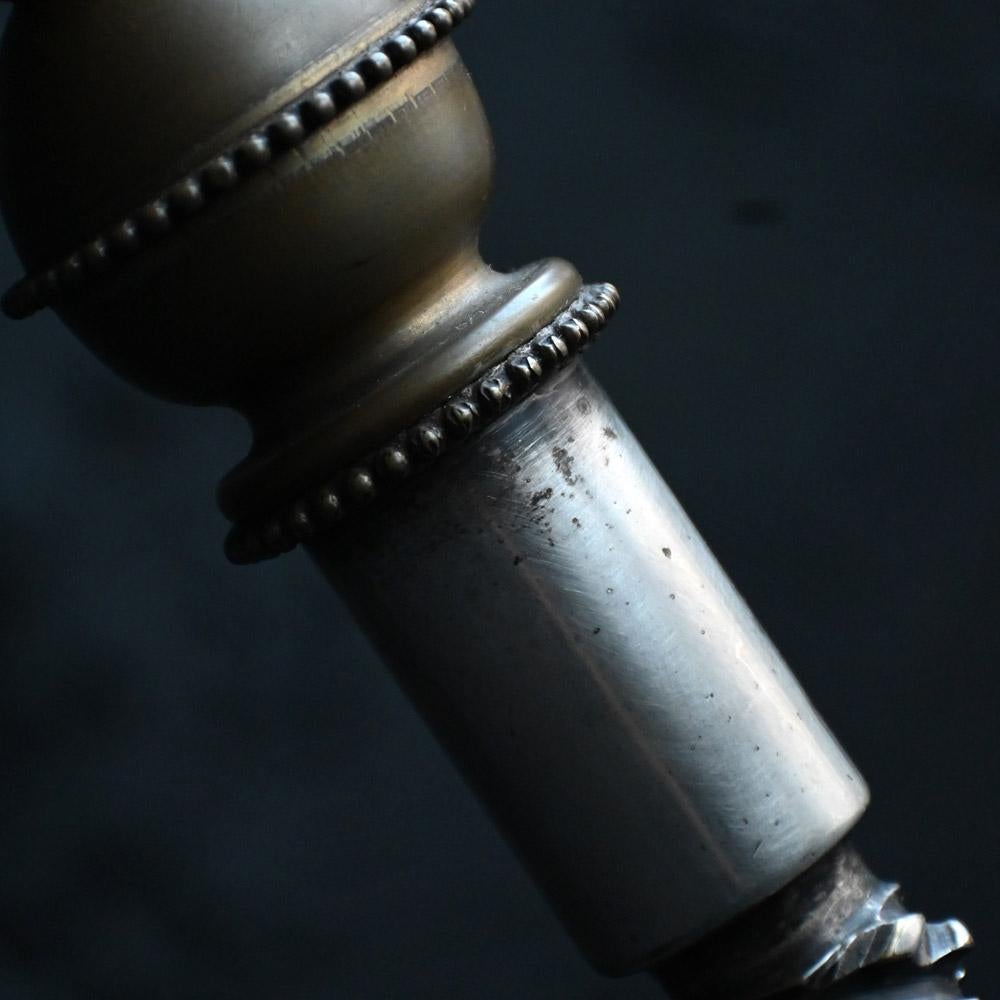 An unusual Early 20th century American table lamp For Sale 1