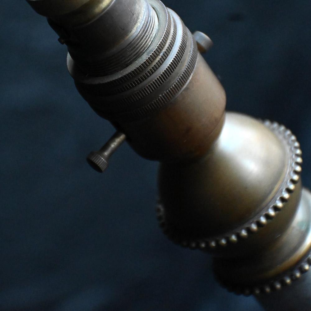 An unusual Early 20th century American table lamp For Sale 2
