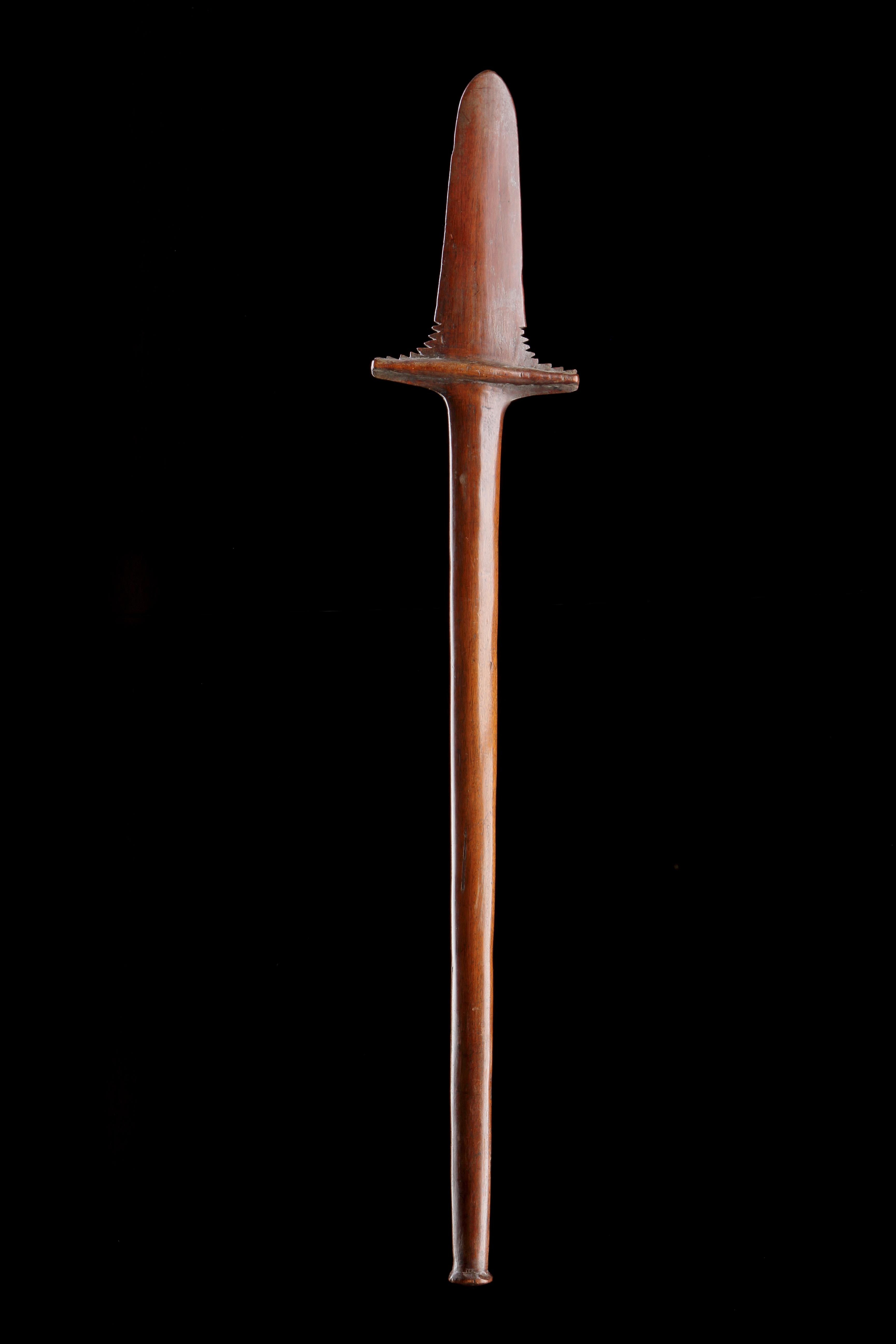 polynesian sword