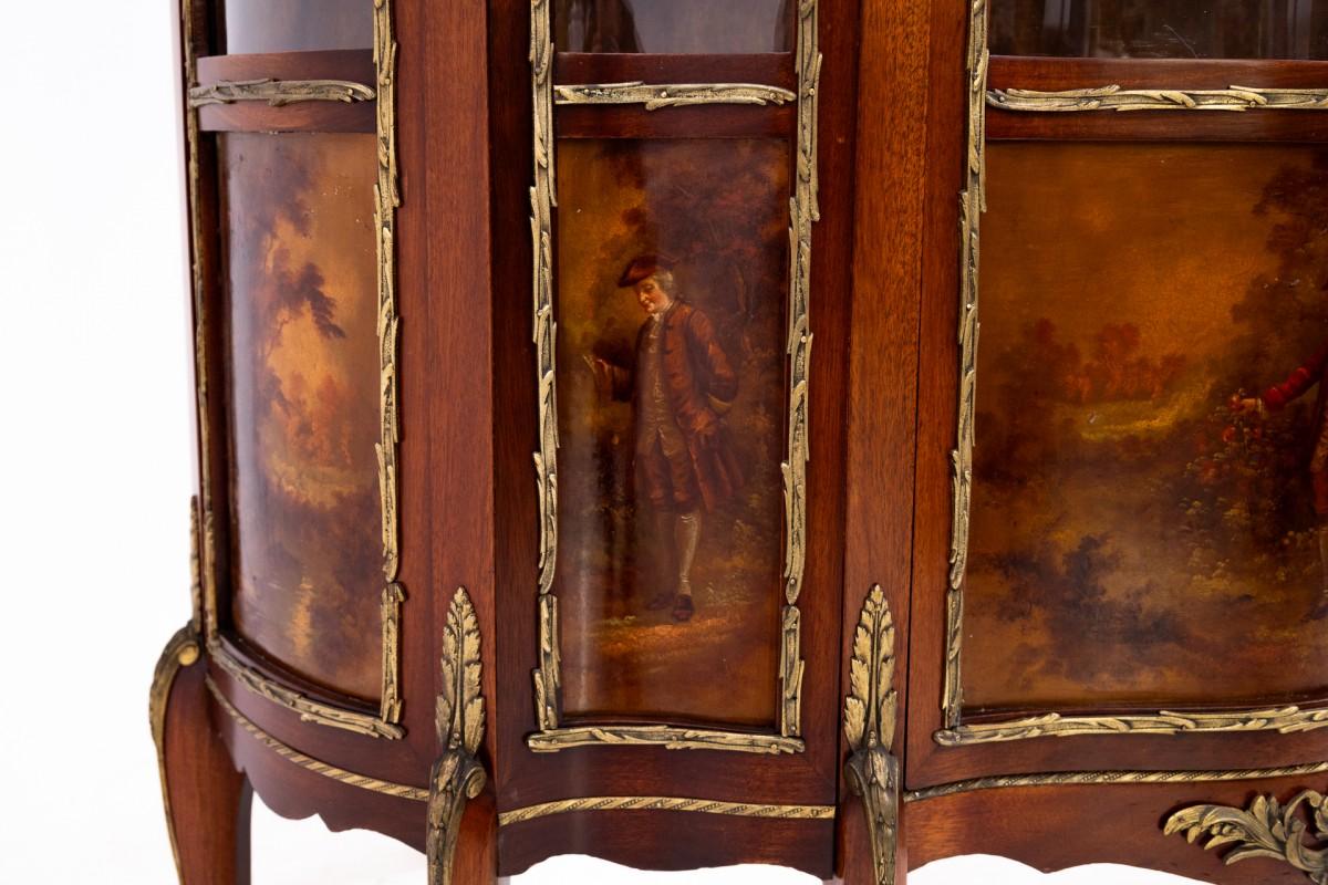 Une vitrine inhabituelle, France, vers 1880. en vente 1