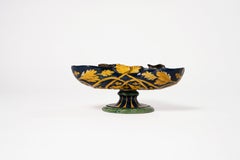 An Urbino Maiolica Istoriato Small Trip-Lobed Dish, Circa 1540-1545