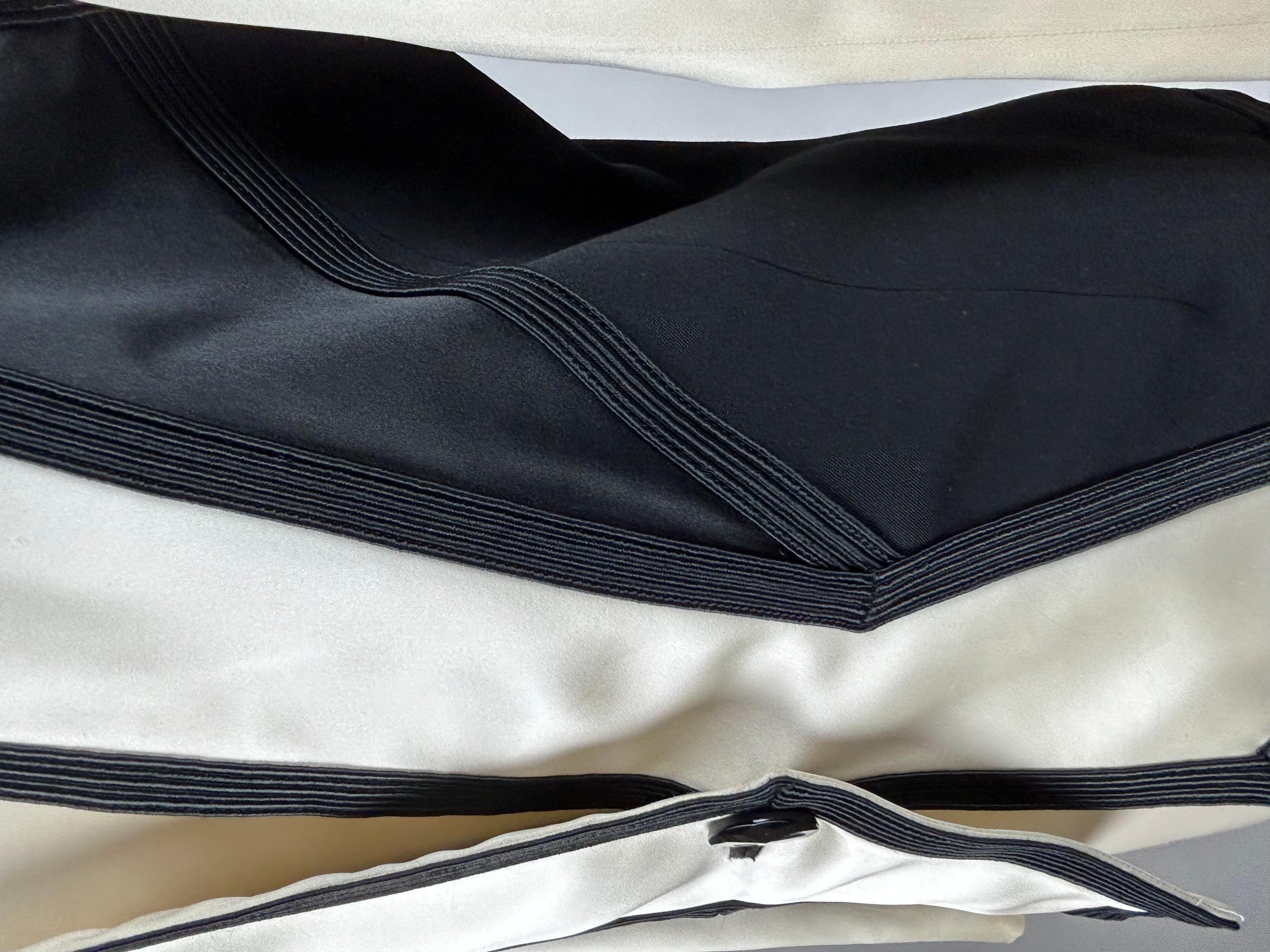 Ein Yves Saint Laurent Rive Gauche-Jacke, inspiriert von Picasso, um 1989 im Angebot 5