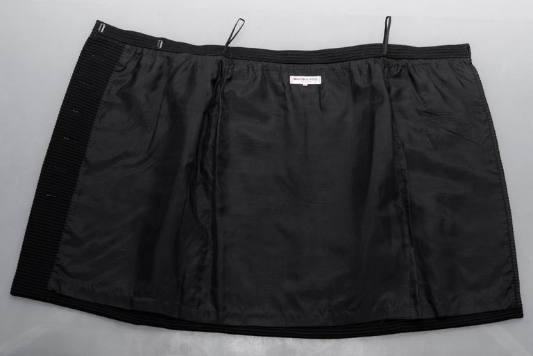 An Yves Saint Laurent Rive Gauche Skirt suit Circa 1988/1992 For Sale ...