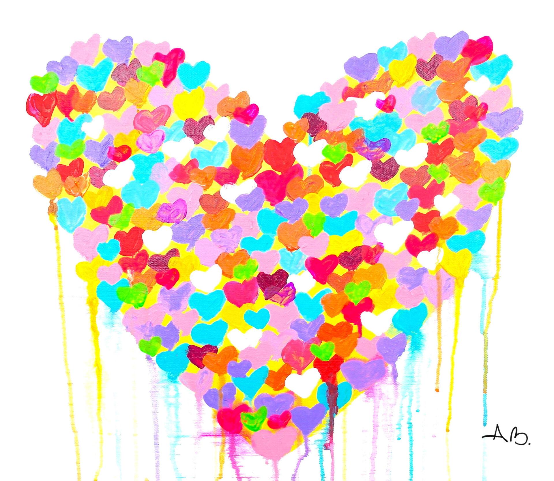 Compromiso - Painting de Ana Bellorin