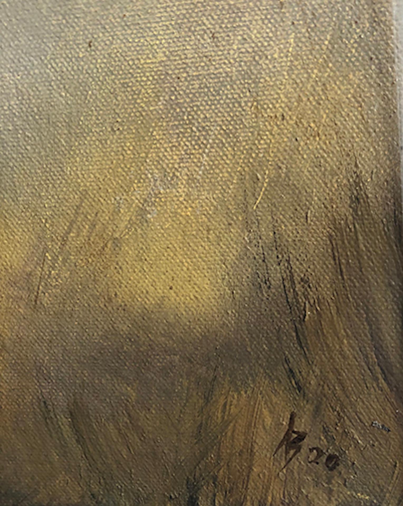 Ana Bianchi, Heartland, Original Landscape Painting, Original Oil Painting 2