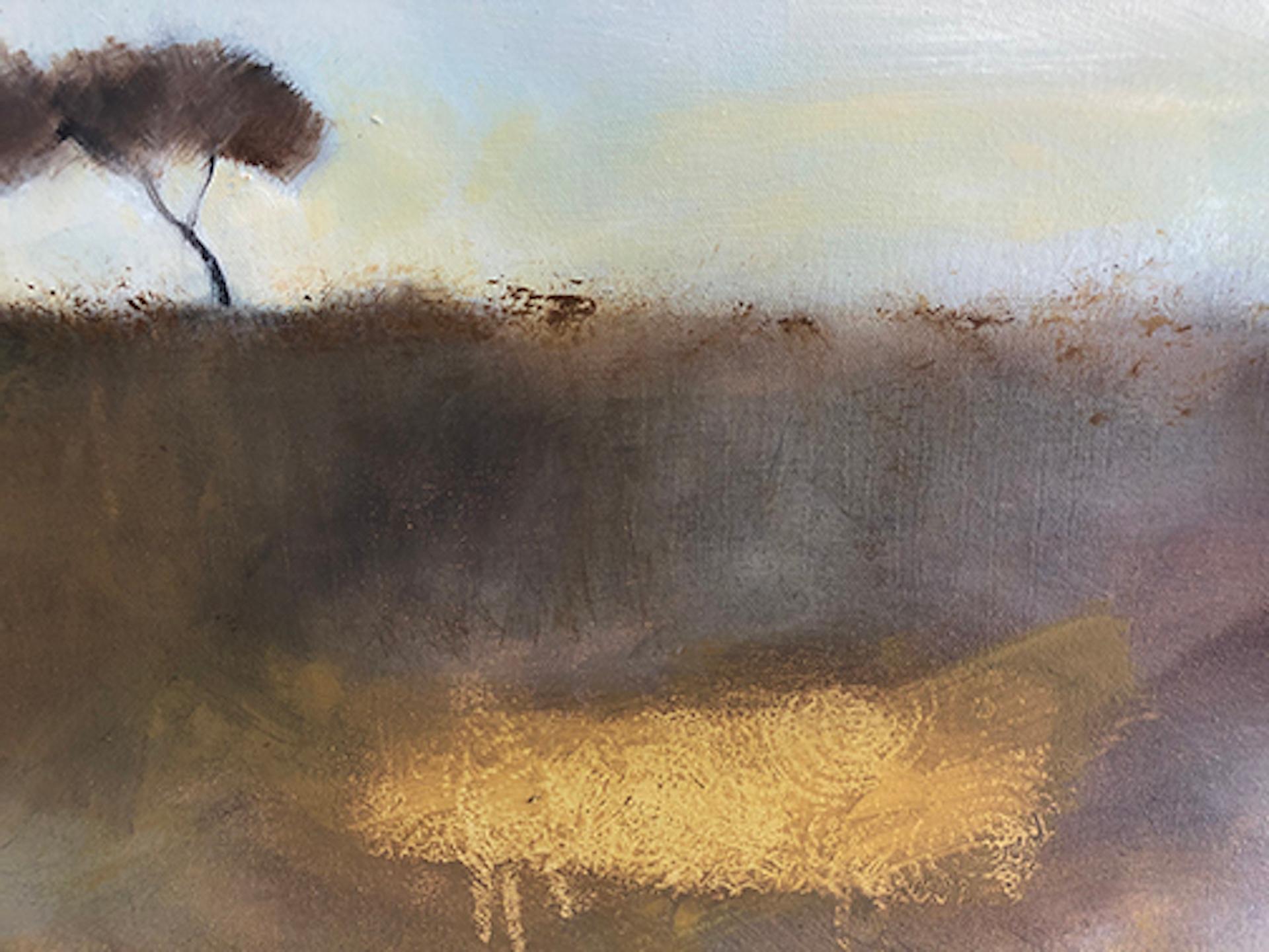 Ana Bianchi, Heartland, Original Landscape Painting, Original Oil Painting 3