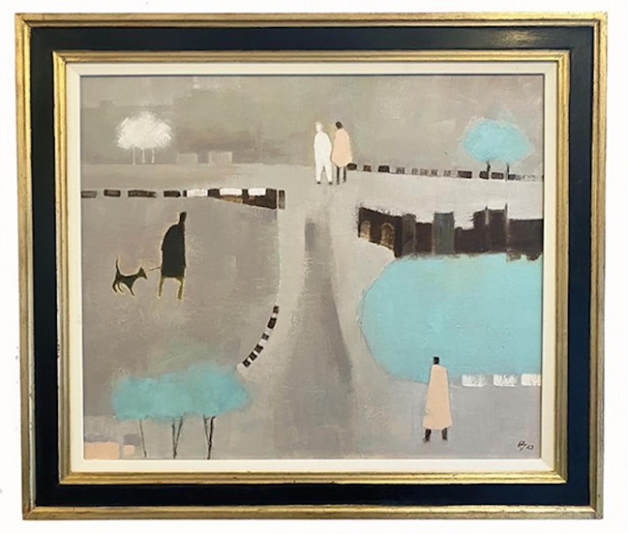 Figurative landscape set in a park

Discover beautiful artwork by Ana Bianchi online with Wychwood Art. Originally trained as a designer in Paris, Ana Bianchi later studied fine art at Chelsea, the Byam Shaw and Central St Martin’s in London.    In