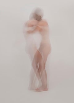 "Double Je" par Ana D. & Noora K., 47 x 35 in, 2021
