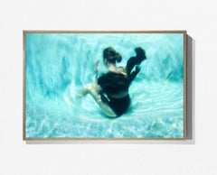 "Aquatispuris" Contemporary lenticular photography - Ana D. & Noora K.