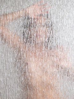 Fotografía lenticular contemporánea - Ana D. & Noora K. - Retrato desnudo