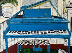 Blue Piano
