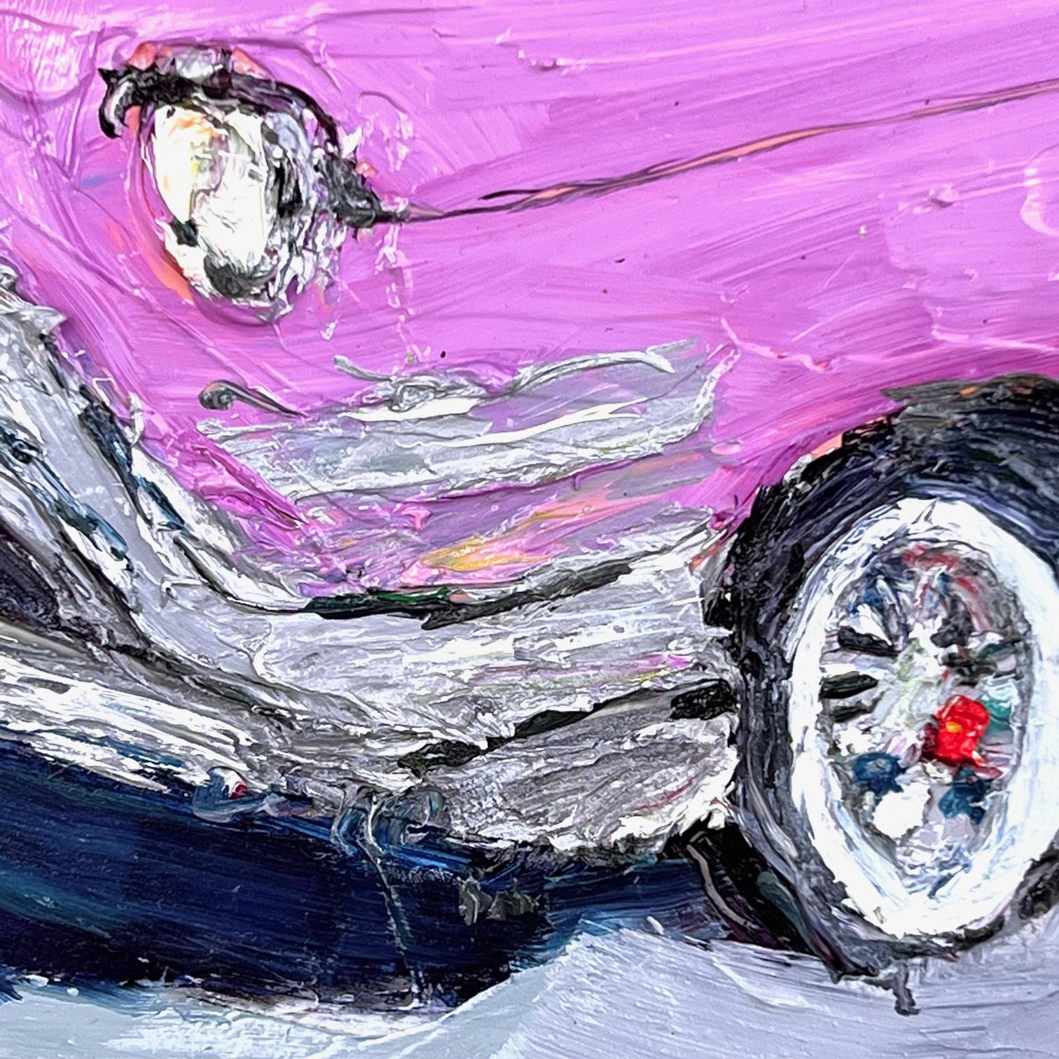 Ana Guzman è nota per i suoi lavori freschi, colorati, vibranti e spesso giocosi. Il suo disegno risuona di energia elettrica e i suoi soggetti hanno la capacità di trasportare lo spettatore in luoghi conosciuti e sconosciuti. Che si tratti