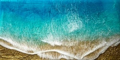 "Un momento nel tempo" (2024) di Ana Hefco, paesaggio originale a tecnica mista
