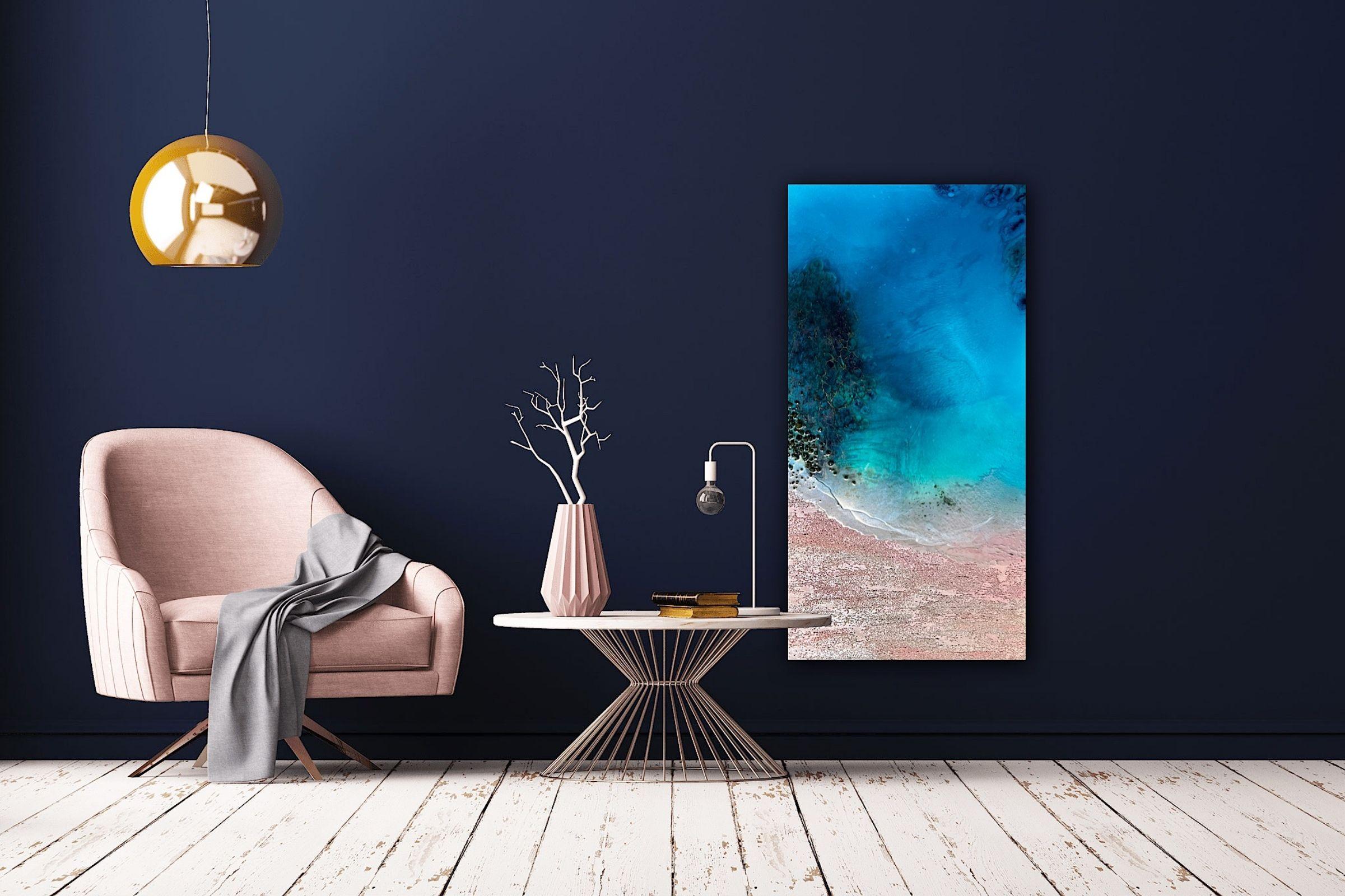 A day to remember, Gemälde, Acryl auf Leinwand im Angebot 1