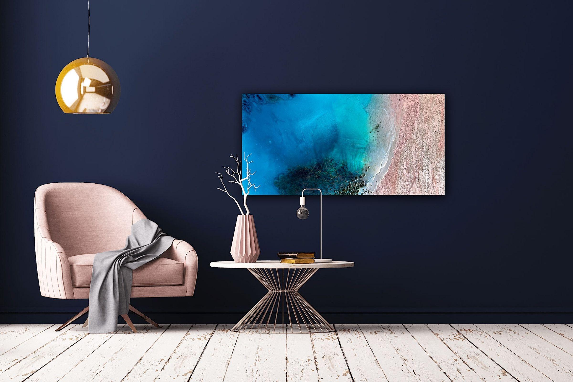 A day to remember, Gemälde, Acryl auf Leinwand im Angebot 2