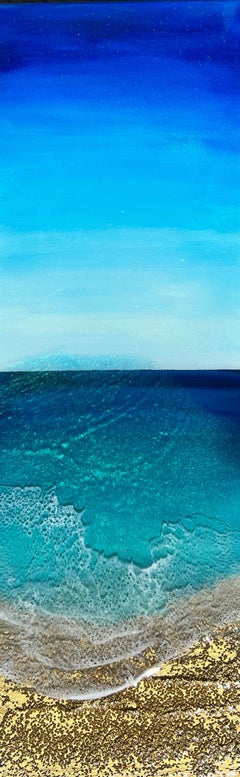 Solo un giorno perfetto, Pittura, Acrilico su tela