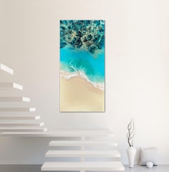 Aprender a volar, Pintura, Acrílico sobre lienzo